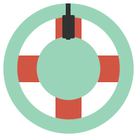 ring buoy